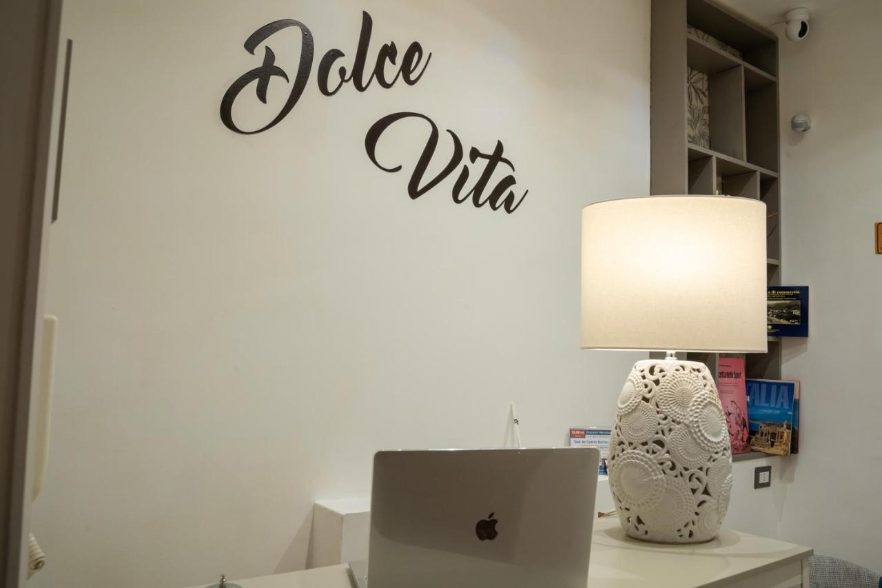 Dolce Vita 墨西拿 外观 照片